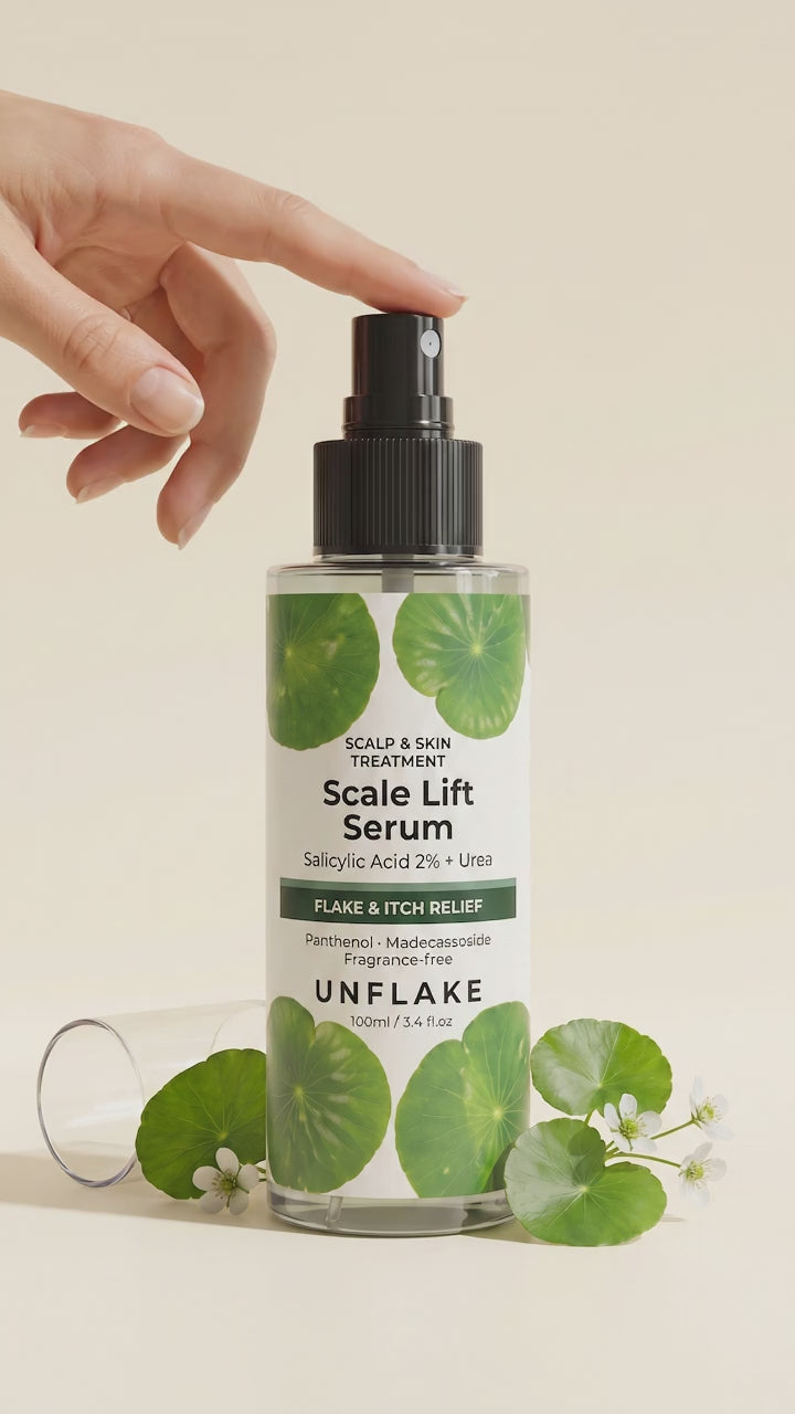 UNFLAKE fine mist